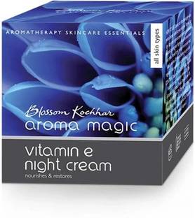 Aroma Magic Vitamin E Night Cream Nourish & Restores