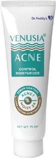 venusia Acne control moisturizer I Face & Body I Non-sticky,Oil free