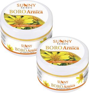 Sunny Herbals BORO ARNICA CREAM