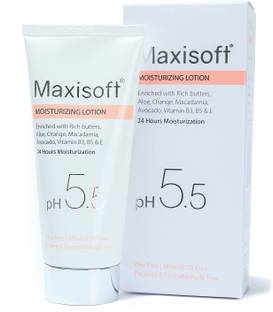 Maxisoft Moisturizing Lotion - 100 ml - Pack of 1