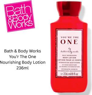 BATH & BODY WORKS You're the One Body Lotion