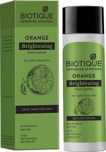 BIOTIQUE Bio Orange Lotion