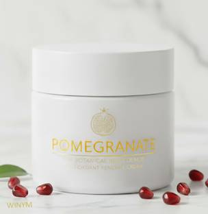 Winym Advanced Pomegranate Moisture Cream for Soft & Youthful Skin