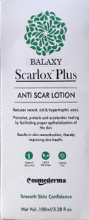 BALAXY SCARLOX PLUST ANTI SCAR LOTION PACK OF 1