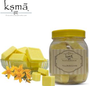 KSMA Yellow Beeswax for Cosmetic Purpose