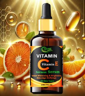 QUAT Advanced Anti-Aging Glow Serum for Bright & Nourished