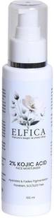 ELFICA Lightening 2% Kojic Acid Face Moiturizer - 100 ml Moisturizer