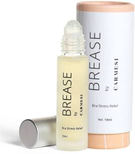 Carmesi BREASE Bra-Stress Relief | Soothes Rashes Caused by Uncomfortable Bras and Underwires