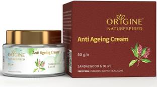 Origine Naturespired Anti-Ageing Cream For Removing Wrinkles & Fine Lines