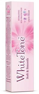 White Tone Soft & Smooth Face Cream (50 g)