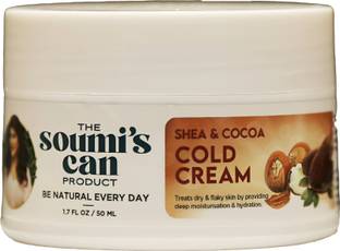 The Soumi's Can Product Shea & Cocoa Cold Cream
