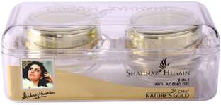 Shahnaz Husain 24 Carat Gold 2in1 Anti Ageing Gel