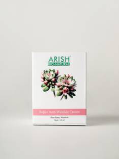 ARISH BIO-NATURAL Rejuv Anti Wrinkle Cream