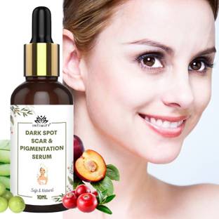 INTIMIFY Dark Spot Remover Serum, Face serum for pigmentation and dark spot men & women