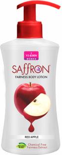 VI-JOHN Saffron Red Apple Deep Moisturizer body Lotion 250 gm