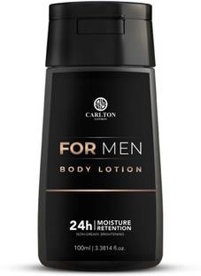 CARLTON LONDON Body Lotion for Men, Nourishes & Hydrating, for All Skin Types