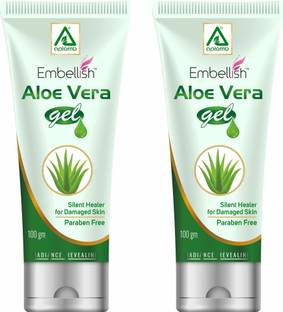 Aplomb EMBELLISH ALOE VERA GEL ( pack of 2)