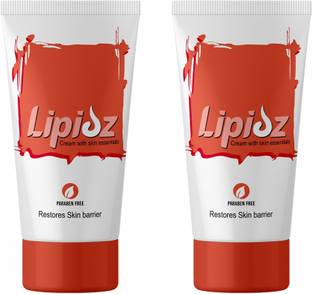 Lipidz Moisturizer | Strengthens Skin Barrier & Locks in Hydration