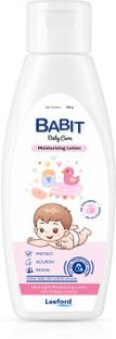 BABIT Baby Lotion | Soothes Hydrates & Prevents Dryness Non-Sticky