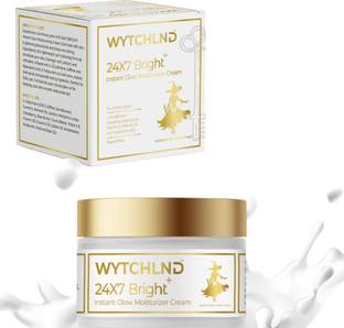 wytchlnd 24x7 Bright+ Instant Glow Moisturizer Cream