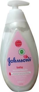 JOHNSON'S Baby Locion MADE IN European Union 500mL