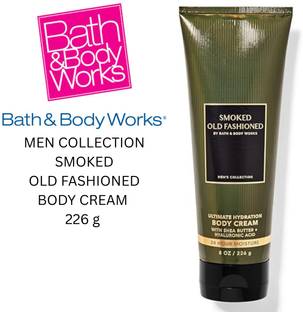 BATH & BODY WORKS Smoked Old Fashioned Ultimate Hydration Body Cream