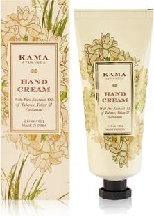 KAMA AYURVEDA Hand Cream
