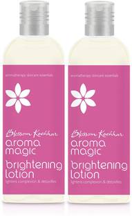 Aroma Magic Pack of 2 Brightening Lotion 100ml