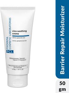 Fixderma Cosmetic Laboratories Cica Soothing Cream For Soothing and Calming Effects for Sensitive Skin