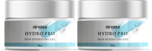 Nirvasa Hydro Pro Gel Moisturizer Cream | For Skin Hydrating Gel for Skin Hydration Gel