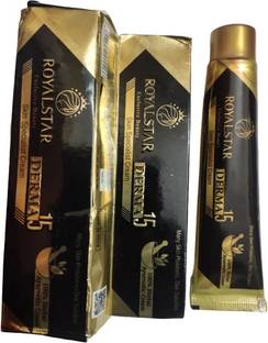 Royalstar ROYAL STAR DERMA 15 FACE CREAM & SKIN SPECIALIST CREAM WITH HERBAL & AYURVEDIC