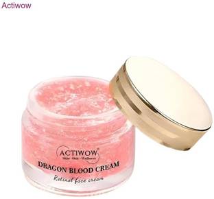ACTIWOW Dragon Blood Bright Glow Herbal Cream