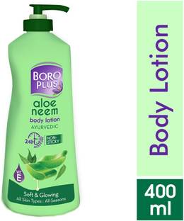 BOROPLUS Aloe Neem Body Lotion
