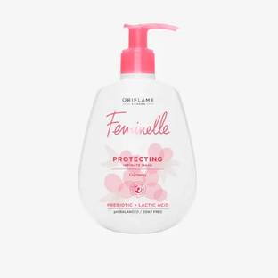 Oriflame Sweden FEMINELLE PROTECTING INTIMATE WASH