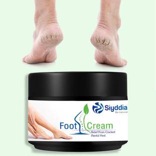 SIYDDIA Foot Crack Heel Cream , Tan Removal & Blackheads Remove Cream