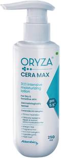 Oryza CERAMAX Intensive Moisturizing Lotion | 72 Hours Long Hydration
