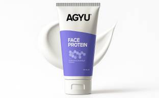 agyu Face Protein Night Cream With Salicylic & Hyaluronic Acid For All Skin Type