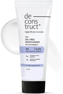 deconstruct Oil-Free Moisturizer | Lightweight & Hydrating | For oily, acne-prone skin