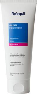 Re'equil OIL FREE MOISTURISER FOR NORMAL, OILY & COMBINATION SKIN