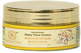 AYUSUTRA Baby Face Cream