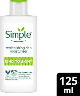 Simple Kind To Skin Replenishing Rich Moisturiser