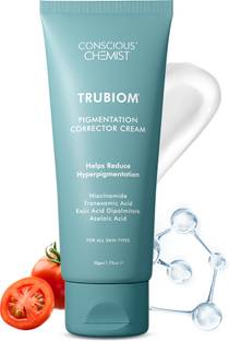 Conscious Chemist Pigmentation Removal Cream | Kojic ,Azelaic & Tranexamic Acid | For Dark Spots