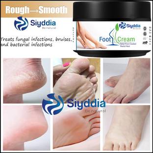 SIYDDIA Cracked Heel Repair Cream Smooth Foot Crack Cracked Heel Repair Foot Cream-50g