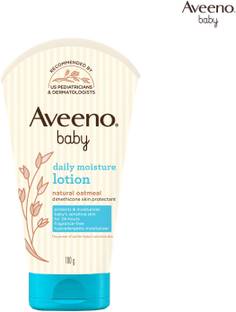 Aveeno Baby Daily Moisturizing Lotion | Protects & moisturizes baby's sensitive skin