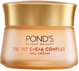 POND's BRIGHT BEAUTY GEL CREAM 50 GM X 1