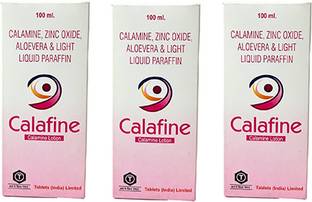 Volant Calafine Calamine Lotion Pack of 3