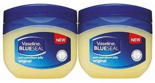 Vaseline PURE PETROLEUM JELLY ORIGINAL 250 ML PACK OF 2