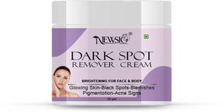 Newsio Dark Spot Remove Cream Acne Scars Uneven Skin Tone Pigmentation & Blemish Remove