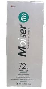 tree pharma MOISER FM FACE MOISTUREZIZING GEL