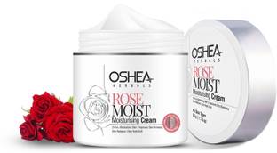 Oshea Herbals Rosemoist Moisturising Cream 100Grams